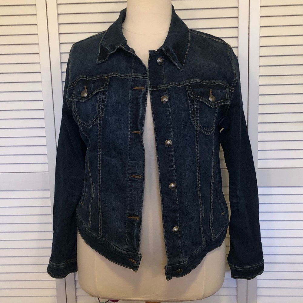 Torrid Denim Jacket. Size 2